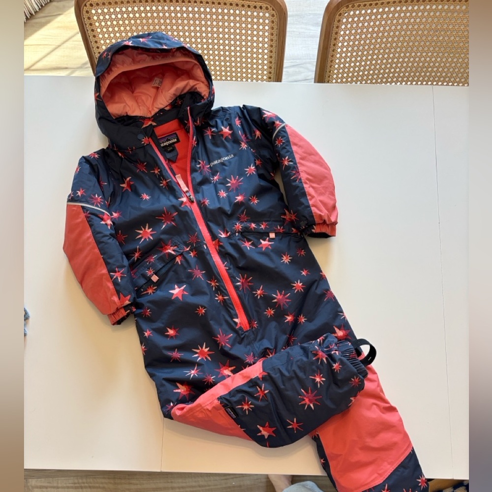 Patagonia Snow Pile One-Piece Snowsuit